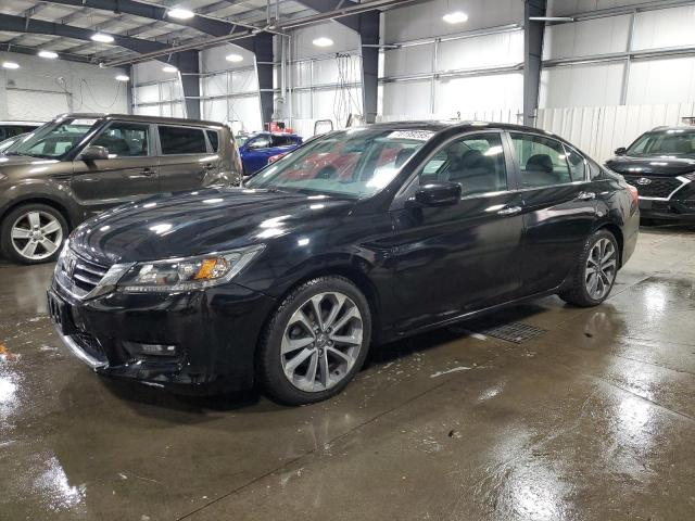 2015 HONDA ACCORD SPORT, 