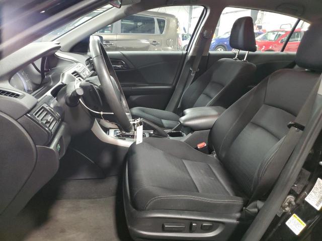 1HGCR2F57FA236988 - 2015 HONDA ACCORD SPORT შავი ფოტო 7