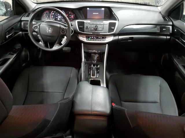 1HGCR2F57FA236988 - 2015 HONDA ACCORD SPORT შავი ფოტო 8