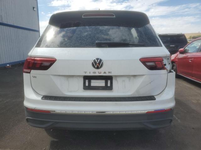 3VV3B7AX2PM111931 - 2023 VOLKSWAGEN TIGUAN SE Ağ foto 6