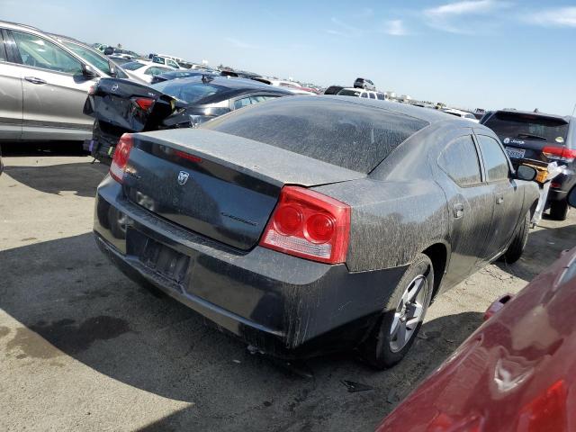 2B3CA4CD6AH172449 - 2010 DODGE CHARGER GRAY photo 3