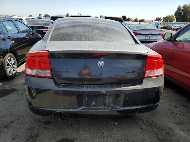 2B3CA4CD6AH172449 - 2010 DODGE CHARGER GRAY photo 6