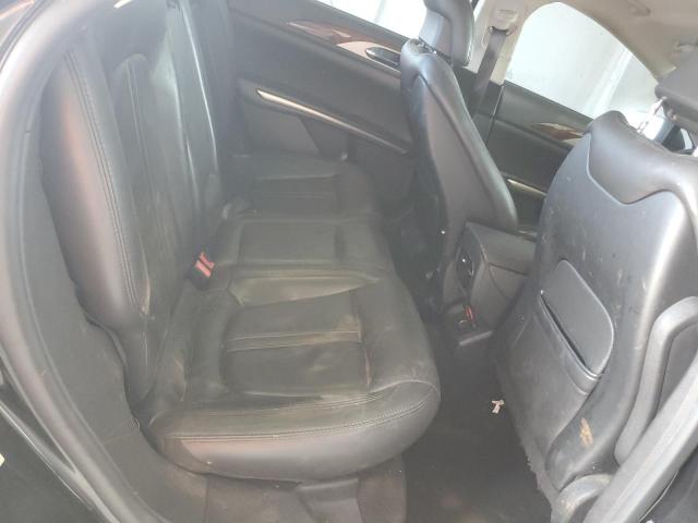 3LN6L2G99DR826817 - 2013 LINCOLN MKZ Սև լուսանկար 10