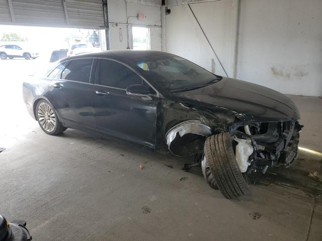 3LN6L2G99DR826817 - 2013 LINCOLN MKZ Սև լուսանկար 4