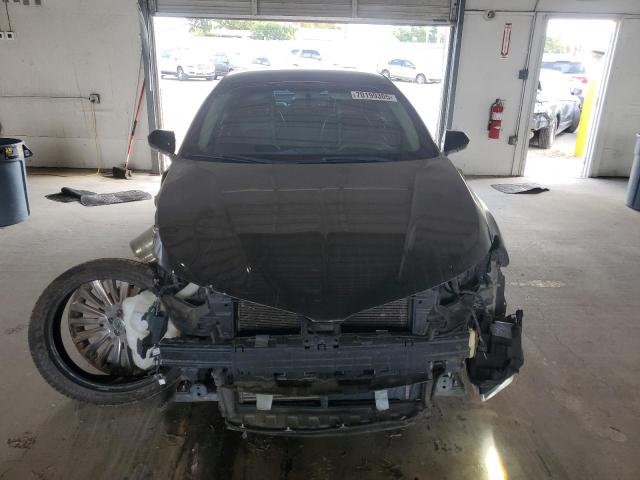 3LN6L2G99DR826817 - 2013 LINCOLN MKZ Սև լուսանկար 5