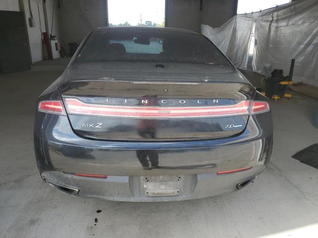 3LN6L2G99DR826817 - 2013 LINCOLN MKZ Սև լուսանկար 6