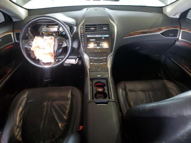 3LN6L2G99DR826817 - 2013 LINCOLN MKZ Սև լուսանկար 8