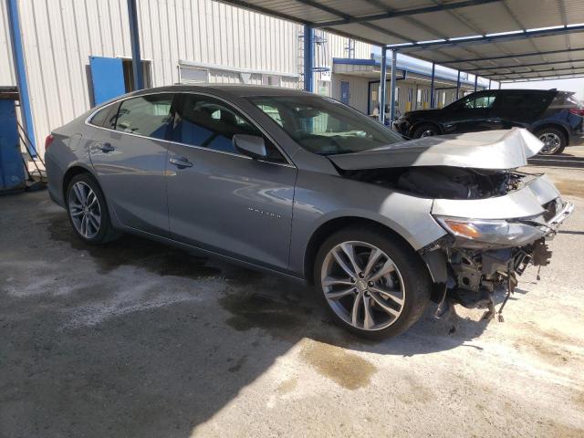 1G1ZD5ST5PF219942 - 2023 CHEVROLET MALIBU LT GRAY photo 4