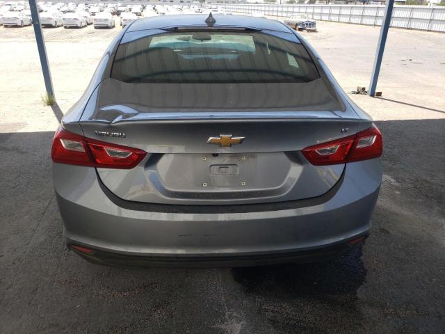 1G1ZD5ST5PF219942 - 2023 CHEVROLET MALIBU LT GRAY photo 6