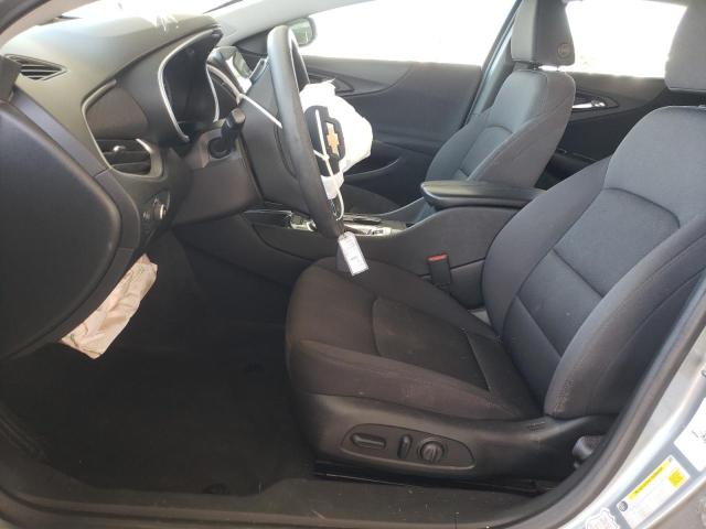 1G1ZD5ST5PF219942 - 2023 CHEVROLET MALIBU LT GRAY photo 7