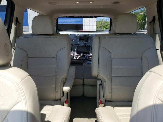 1GKKNXLS2PZ189227 - 2023 GMC ACADIA DENALI WHITE photo 10