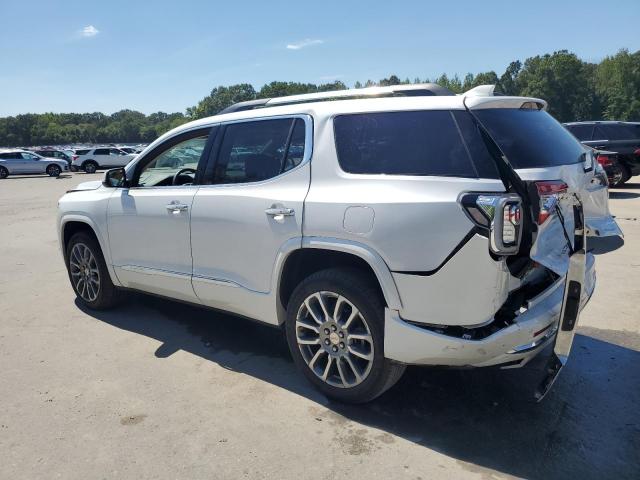 1GKKNXLS2PZ189227 - 2023 GMC ACADIA DENALI WHITE photo 2