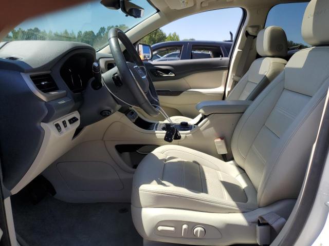 1GKKNXLS2PZ189227 - 2023 GMC ACADIA DENALI WHITE photo 7