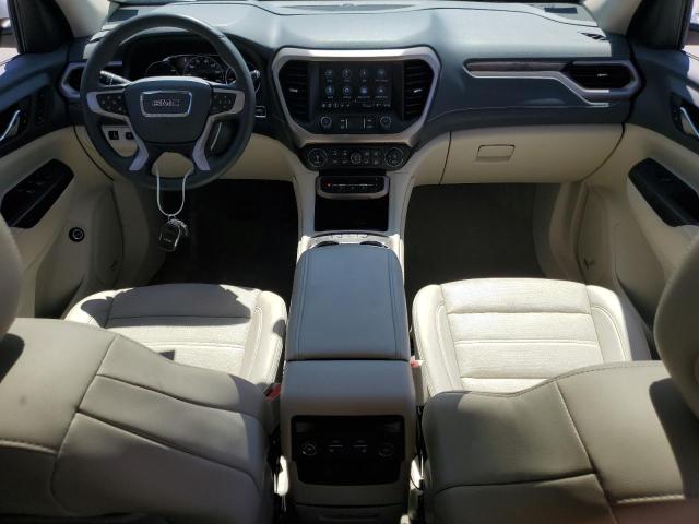 1GKKNXLS2PZ189227 - 2023 GMC ACADIA DENALI WHITE photo 8