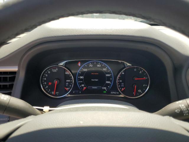 1GKKNXLS2PZ189227 - 2023 GMC ACADIA DENALI WHITE photo 9