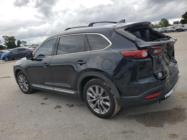 JM3TCBDY6L0410507 - 2020 MAZDA CX-9 GRAND TOURING BLACK photo 2