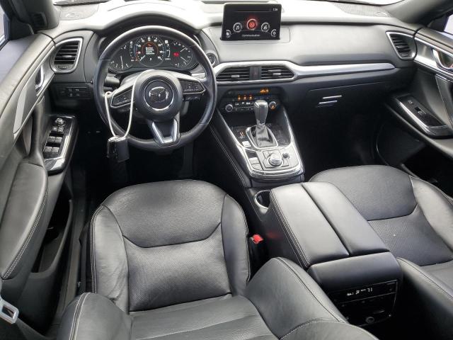 JM3TCBDY6L0410507 - 2020 MAZDA CX-9 GRAND TOURING BLACK photo 8