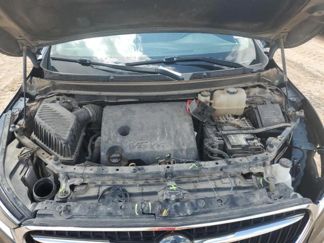 5GAERBKW0JJ241546 - 2018 BUICK ENCLAVE ESSENCE Mavi foto 12