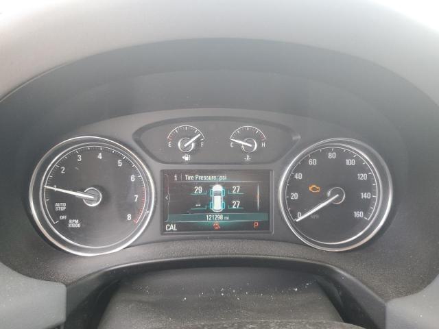 5GAERBKW0JJ241546 - 2018 BUICK ENCLAVE ESSENCE Mavi foto 9