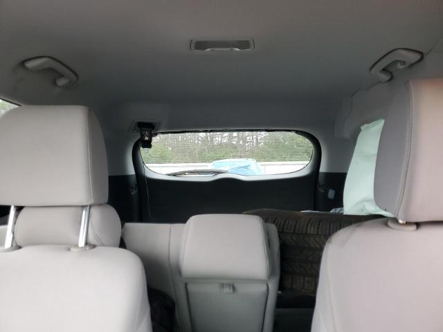 KM8J2CA45KU045573 - 2019 HYUNDAI TUCSON SE SILVER photo 10