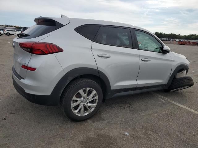 KM8J2CA45KU045573 - 2019 HYUNDAI TUCSON SE SILVER photo 3