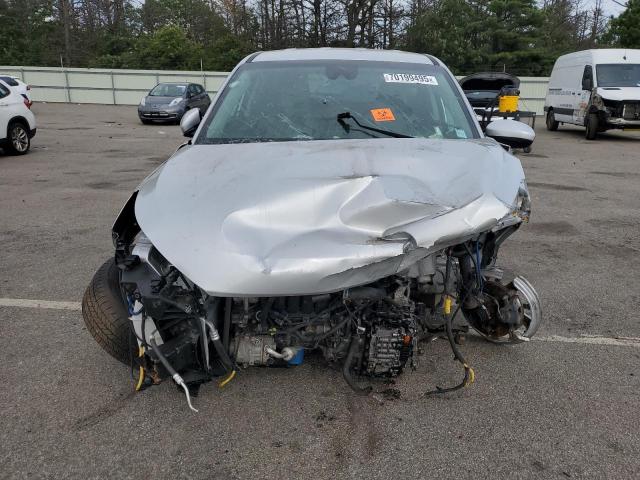 KM8J2CA45KU045573 - 2019 HYUNDAI TUCSON SE SILVER photo 5