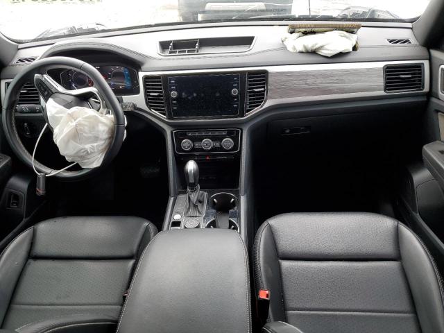 1V2KE2CA3NC206928 - 2022 VOLKSWAGEN ATLAS CROS SE Серебристый фото 8