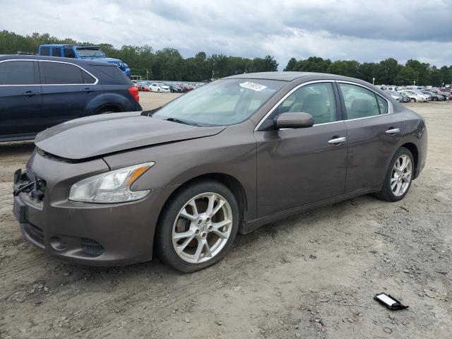 2014 NISSAN MAXIMA S, 