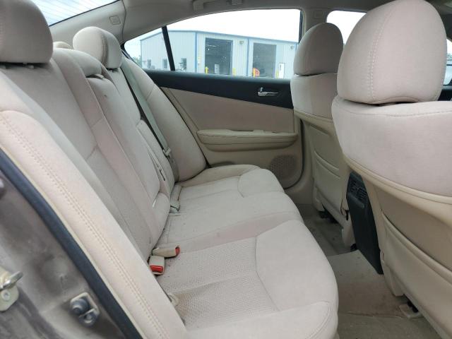1N4AA5AP2EC476384 - 2014 NISSAN MAXIMA S TAN photo 10