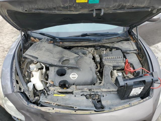 1N4AA5AP2EC476384 - 2014 NISSAN MAXIMA S TAN photo 11