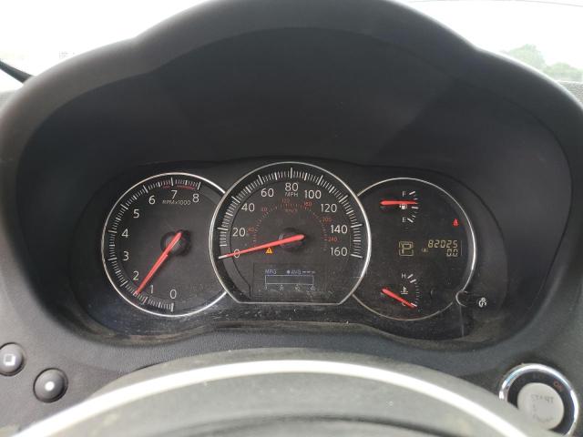 1N4AA5AP2EC476384 - 2014 NISSAN MAXIMA S TAN photo 9