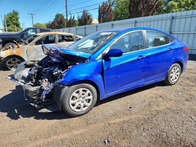 2014 HYUNDAI ACCENT GLS, 