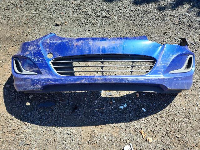 KMHCT4AE4EU759848 - 2014 HYUNDAI ACCENT GLS 蓝色 照片 12