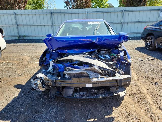 KMHCT4AE4EU759848 - 2014 HYUNDAI ACCENT GLS 蓝色 照片 5