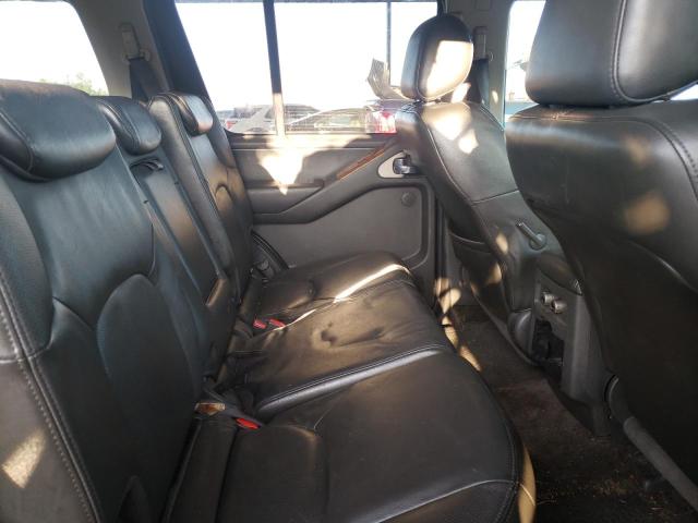 5N1AR18U65C719729 - 2005 NISSAN PATHFINDER LE 灰色 照片 10