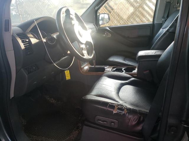 5N1AR18U65C719729 - 2005 NISSAN PATHFINDER LE 灰色 照片 7