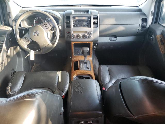 5N1AR18U65C719729 - 2005 NISSAN PATHFINDER LE 灰色 照片 8