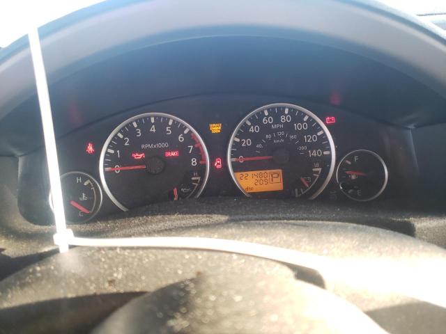 5N1AR18U65C719729 - 2005 NISSAN PATHFINDER LE 灰色 照片 9