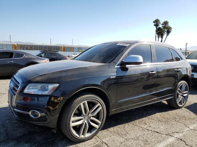 2015 AUDI SQ5 PRESTIGE, 