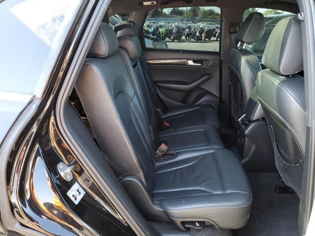 WA1VGAFP7FA079031 - 2015 AUDI SQ5 PRESTIGE BLACK photo 10