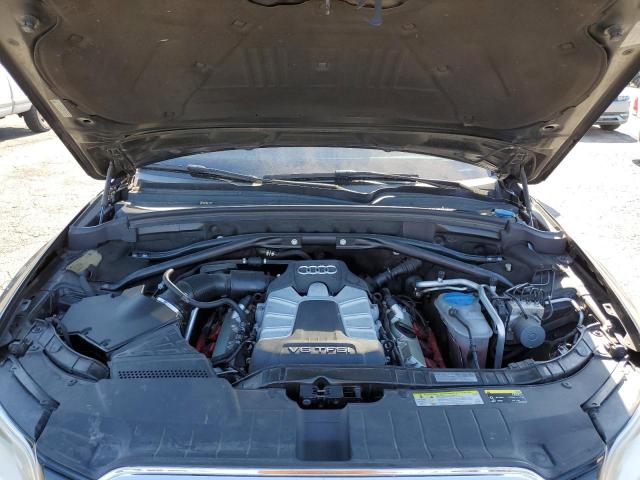 WA1VGAFP7FA079031 - 2015 AUDI SQ5 PRESTIGE BLACK photo 11