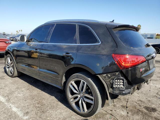 WA1VGAFP7FA079031 - 2015 AUDI SQ5 PRESTIGE BLACK photo 2