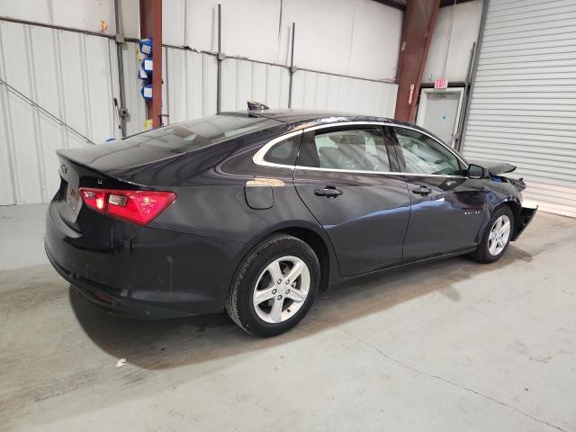 1G1ZD5ST3PF242331 - 2023 CHEVROLET MALIBU LT 黑色 照片 3