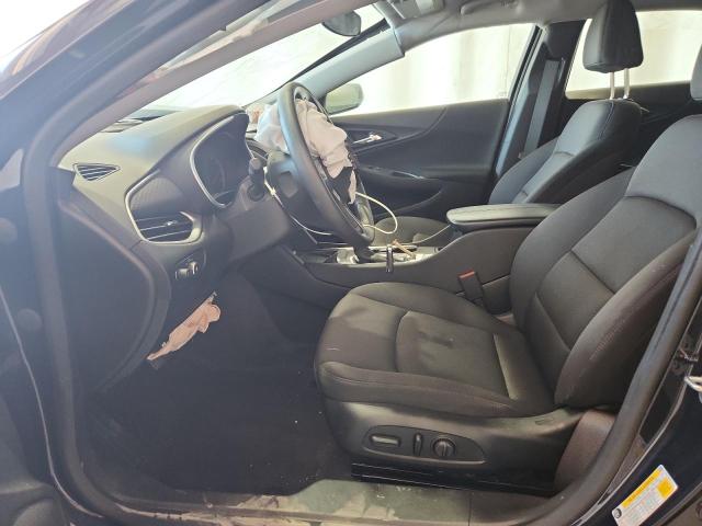 1G1ZD5ST3PF242331 - 2023 CHEVROLET MALIBU LT 黑色 照片 7