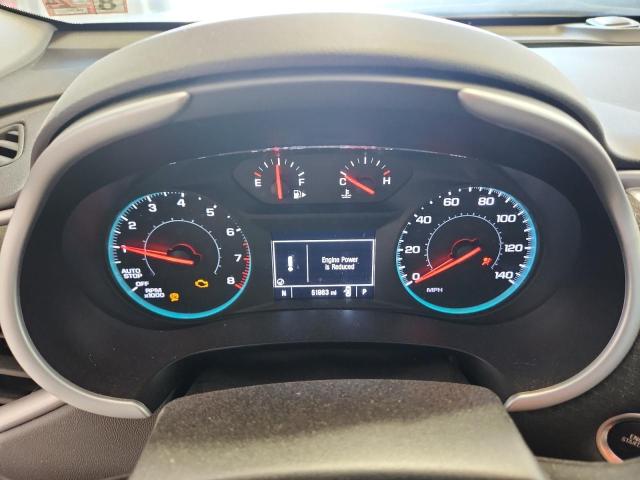 1G1ZD5ST3PF242331 - 2023 CHEVROLET MALIBU LT 黑色 照片 9