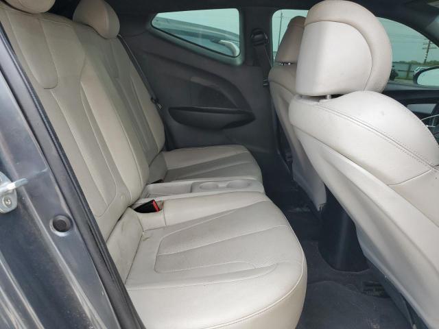 KMHTH6AB9LU031720 - 2020 HYUNDAI VELOSTER TURBO 石墨色 照片 10