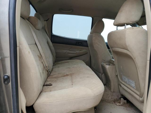3TMJU4GN8AM107023 - 2010 TOYOTA TACOMA DOUBLE CAB PRERUNNER CHARCOAL photo 10