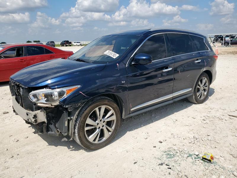 2015 INFINITI QX60, 