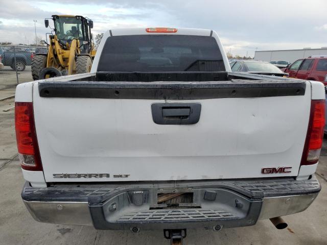 3GTEC13YX7G522337 - 2007 GMC NEW SIERRA C1500 WHITE photo 6