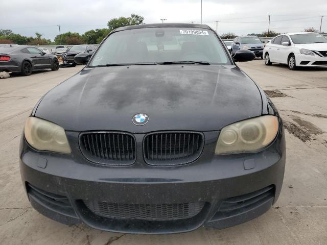WBAUC73528VF24306 - 2008 BMW 135 I أسود صورة 5
